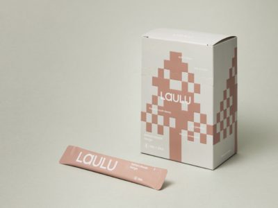 Laulu y la naturaleza pixelada de Long & Short. Diseño y creatividad surcoreana