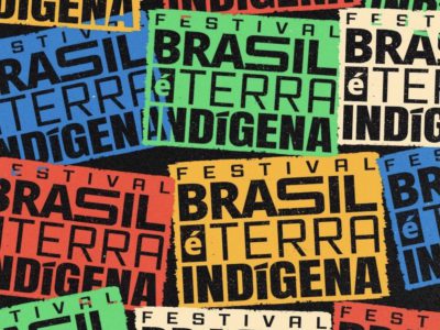 Los últimos días del año fue el turno del festival Brasil es Tierra Indígena