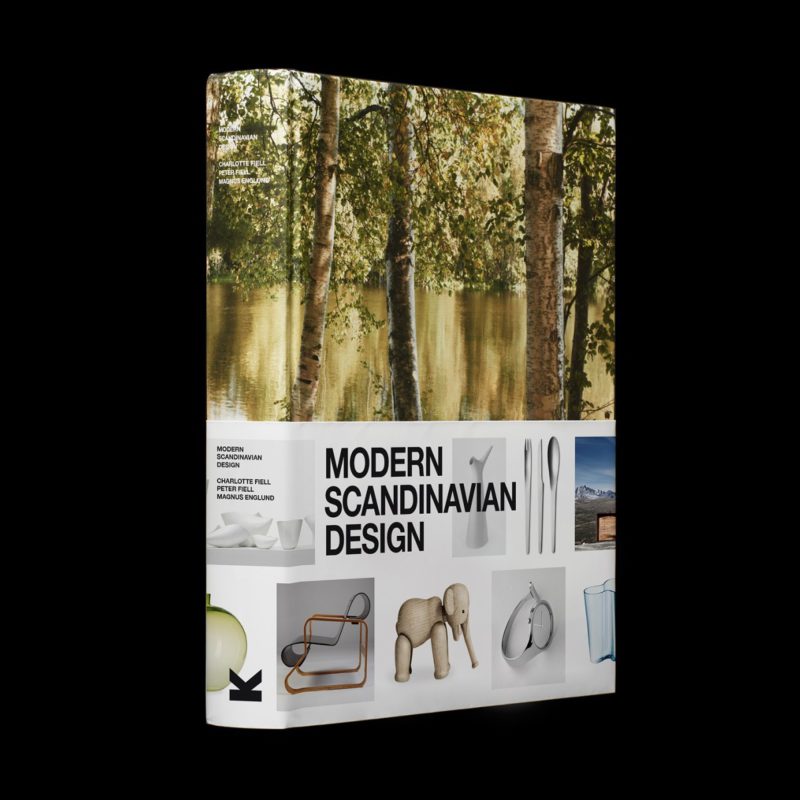 Modern Scandinavian Design, de Charlotte Fiell, Peter Fiell y Magnus Englund