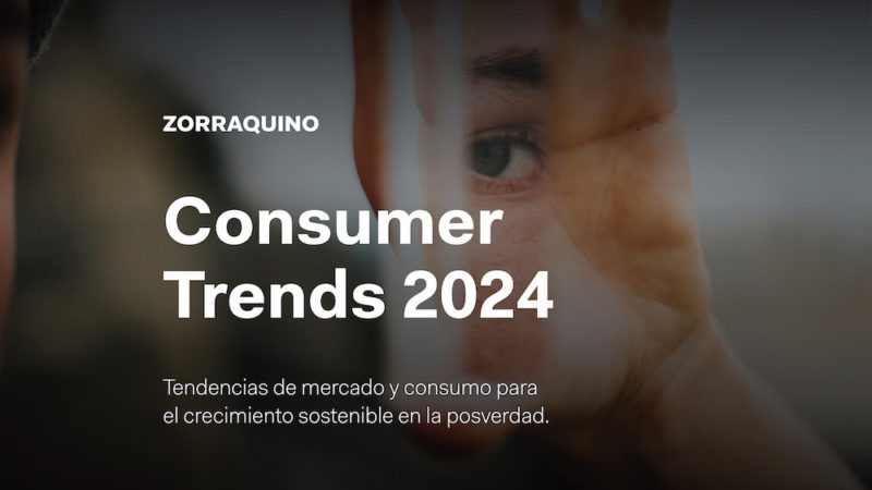 Zorraquino: Diseñar en el crecimiento sostenible para hacer frente a la posverdad