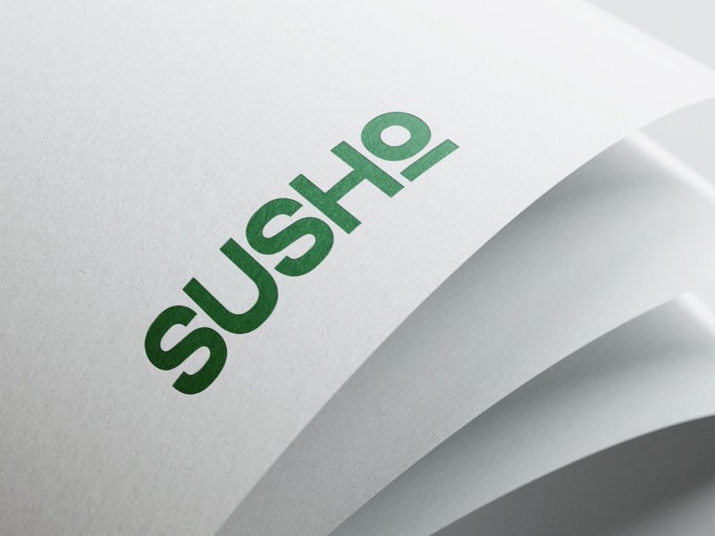 Susho, el ingenioso packaging para sushi de Nikolett László