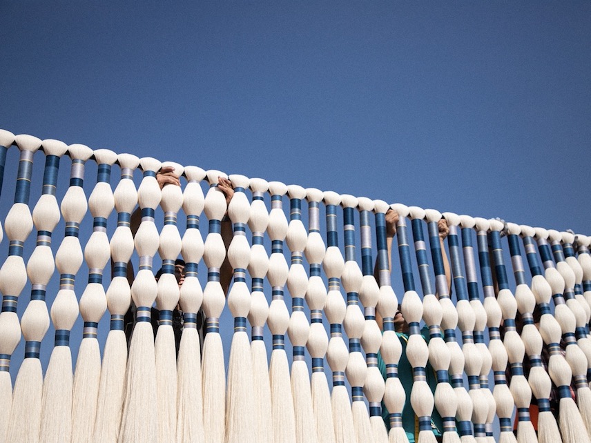 Caralarga, pioneros en rescatar la artesanía textil mexicana. De Querétaro al mundo