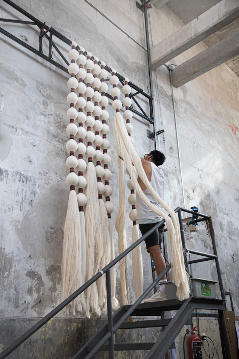 Caralarga, pioneros en rescatar la artesanía textil mexicana