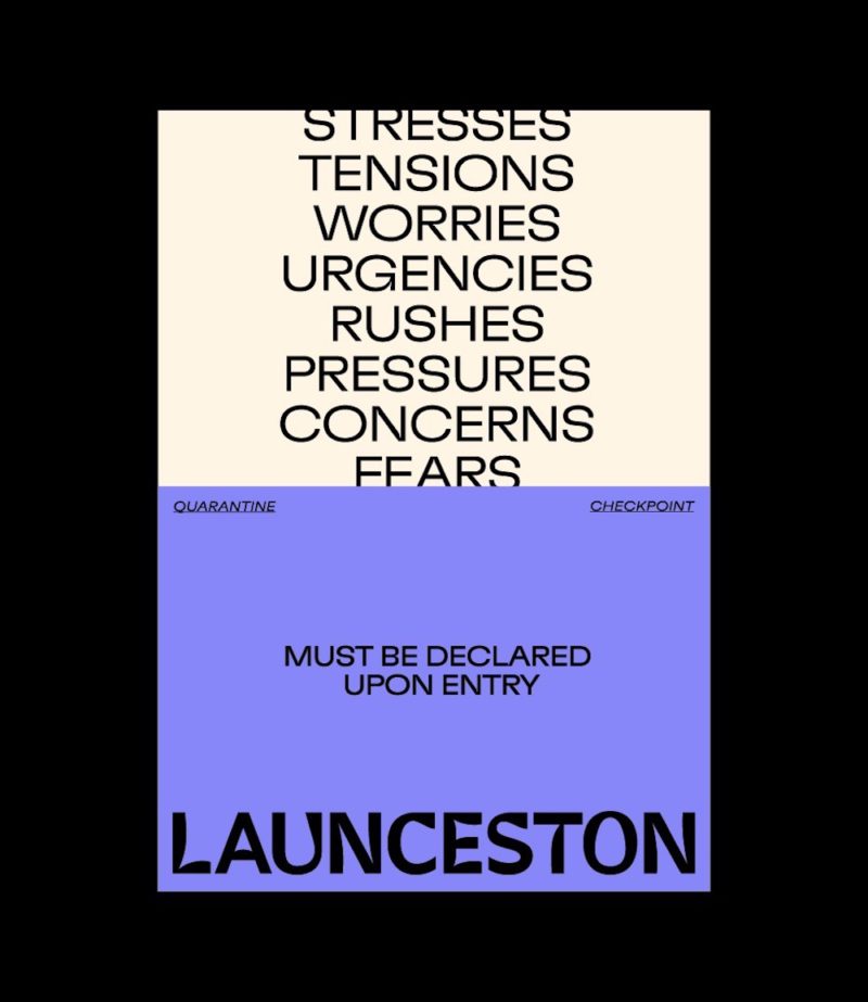 For The People pone a Launceston en el mapa... del buen diseño. De Australia al mundo