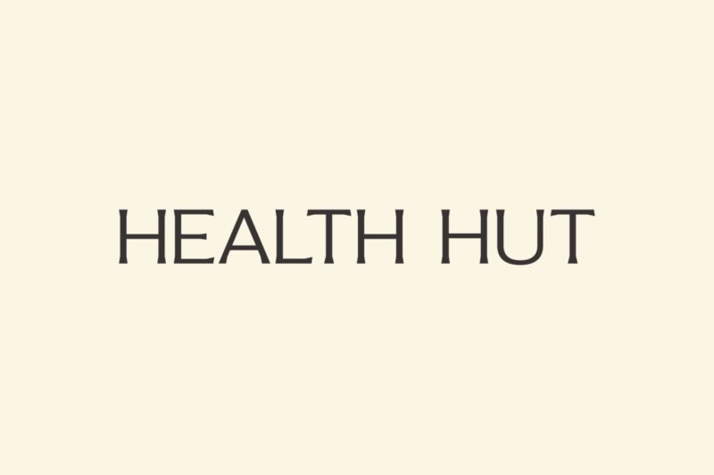 LG2 diseña la imagen de Health Hut. Wellbeing a otro nivel