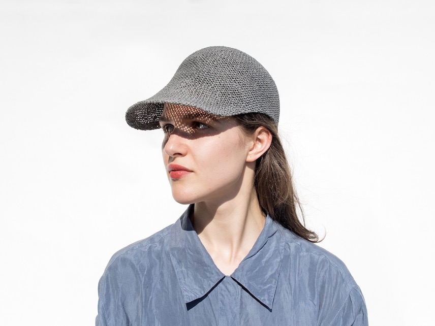 Nada Quenzel, una sombrerera en Berlín. Diseño artesanal contemporáneo