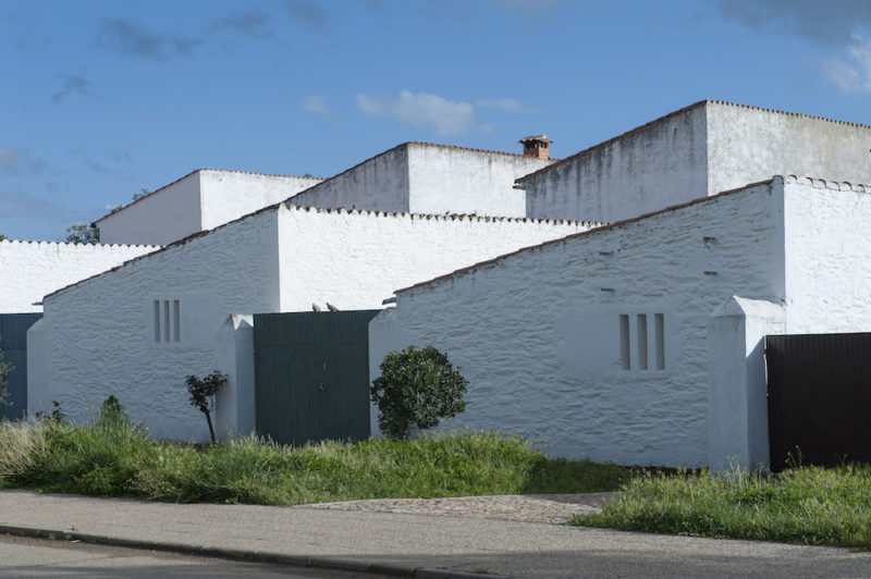 Pueblos de colonización. Miradas a un paisaje inventado