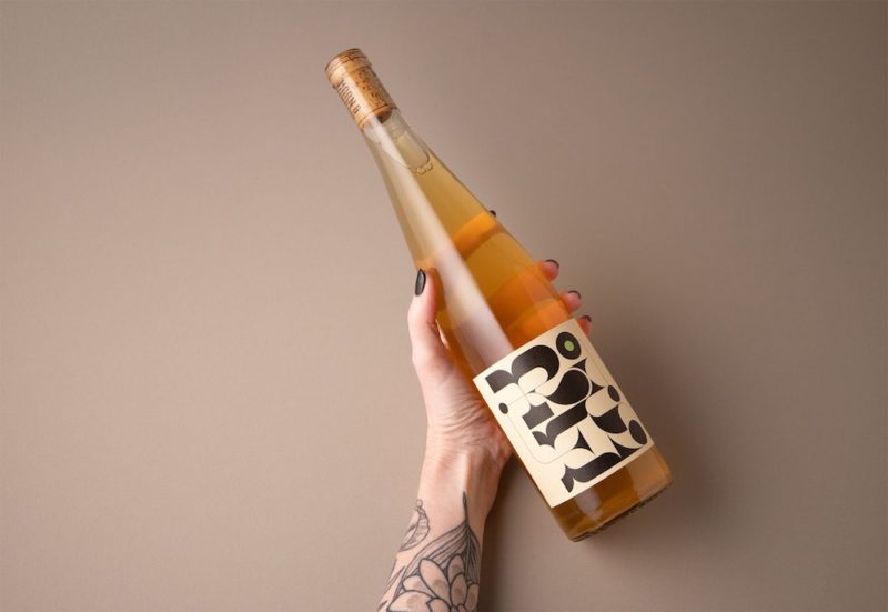 Trüf y el diseño de etiquetas de vinos. Thorn & Burrow, arriesgar y ganar