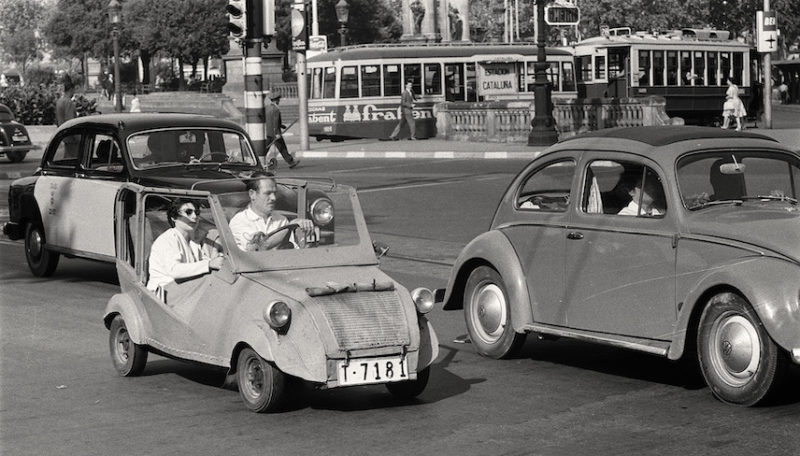 La columna de Eugenio Vega: Cuidamos de su coche, cuidamos de usted