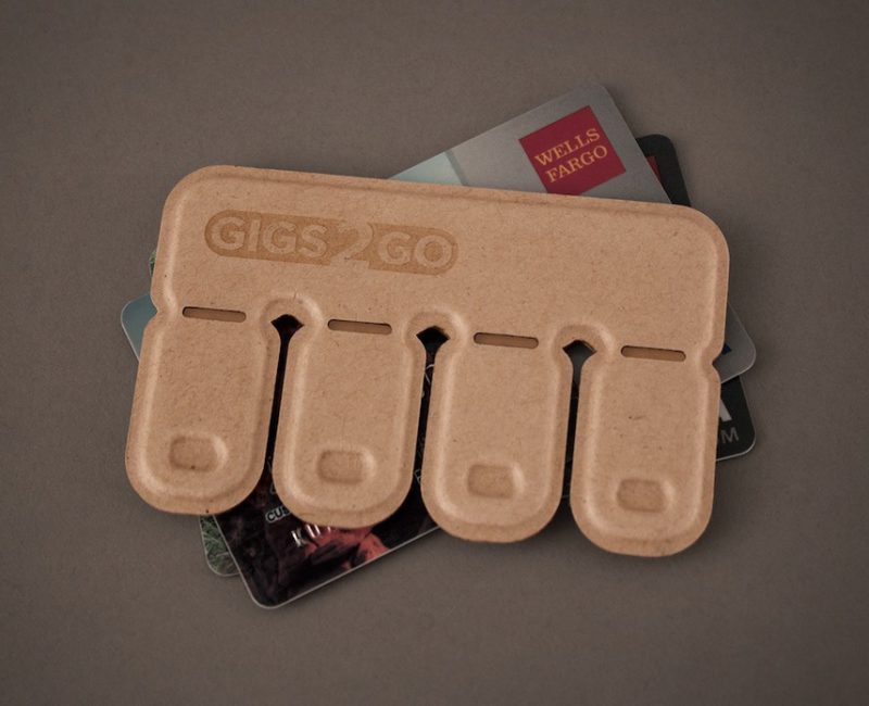 Gigs 2 Go: la gente de Boltgroup revive los pendrive y acierta