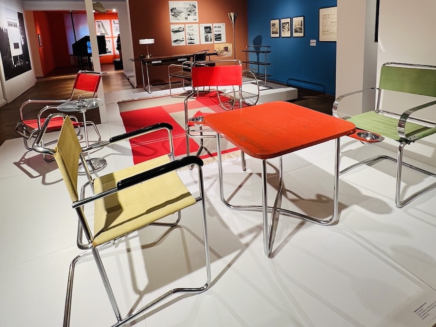 Hej rup! The Czech Avant-Garde: Diseño checo en el Bröhan-Museum