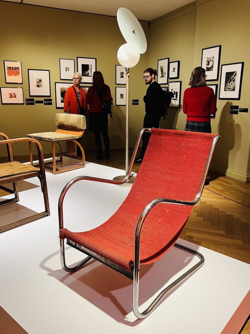 Hej rup! The Czech Avant-Garde: Diseño checo en el Bröhan-Museum