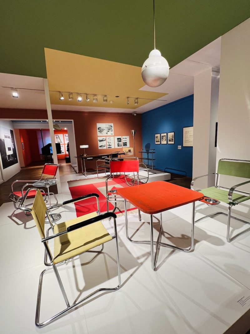 Hej rup! The Czech Avant-Garde: Diseño checo en el Bröhan-Museum