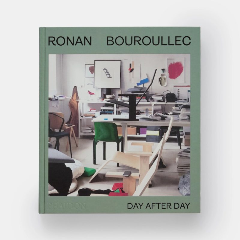 Reseña: Ronan Bouroullec: Day After Day