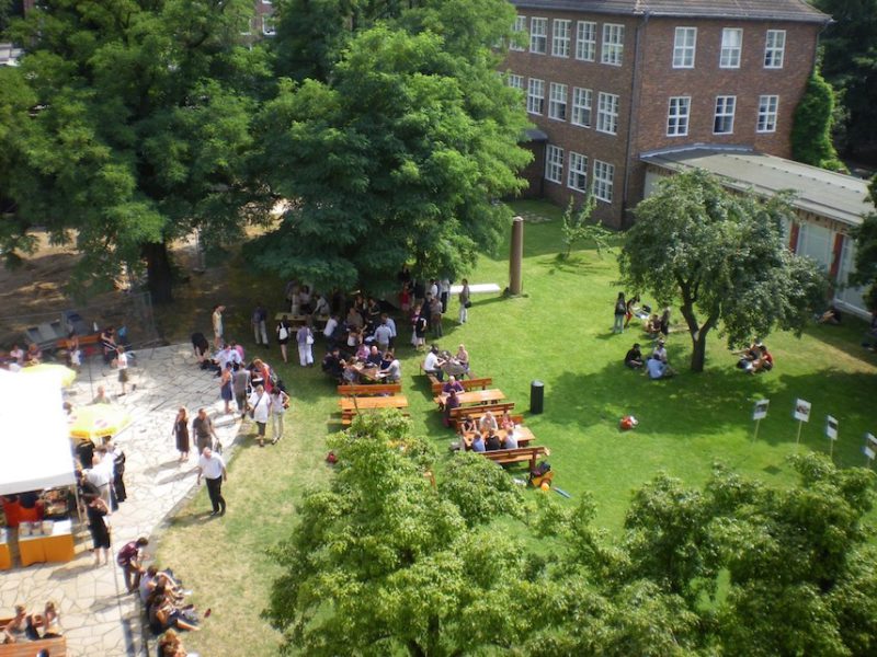 La universidad Weißensee de Berlín organiza un simposio sobre ciudades verdes