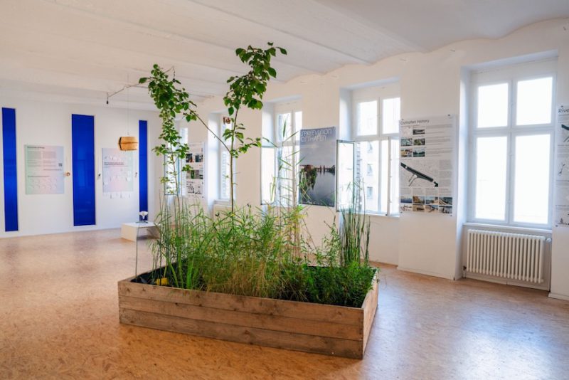 La universidad Weißensee de Berlín organiza un simposio sobre ciudades verdes