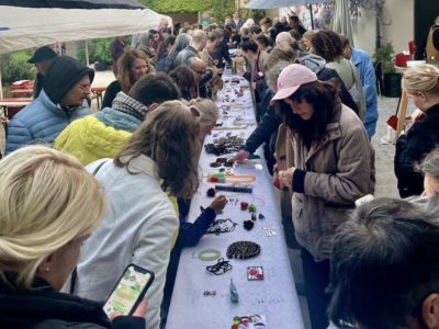 Simposio de Joyería Haxthäuser Hof en Alemania. Del 30 de mayo al 2 de junio en Mainz