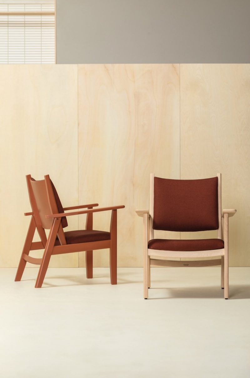 Emiliana Design y una colección de mobiliario específico para nuestros mayores
