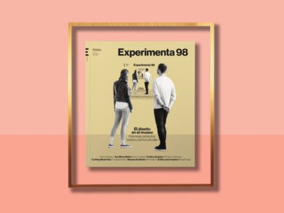 Experimenta 98: El diseño en el museo. Preservar, promover, educar e innovar