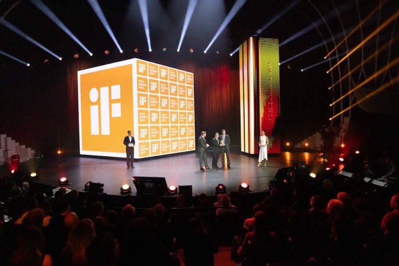 iF Design Award Night: la gala de uno de los mayores eventos de diseño del mundo