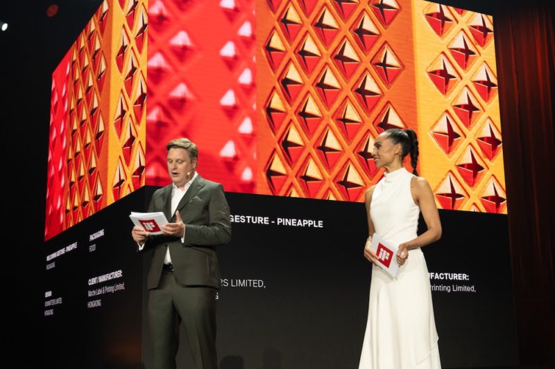 iF Design Award Night: la gala de uno de los mayores eventos de diseño del mundo