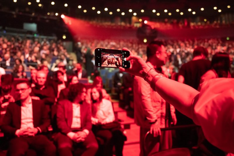 iF Design Award Night: la gala de uno de los mayores eventos de diseño del mundo