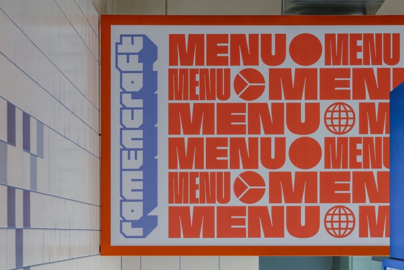 SOA firma Ramencraft. Una experiencia arquitectónica y gastronómica en el corazón de Praga. © Studio Flusser