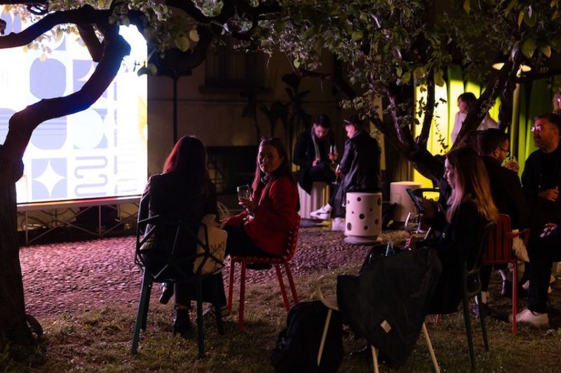 Terrasza Milano: cine y diseño al aire libre en Milán para recibir el verano