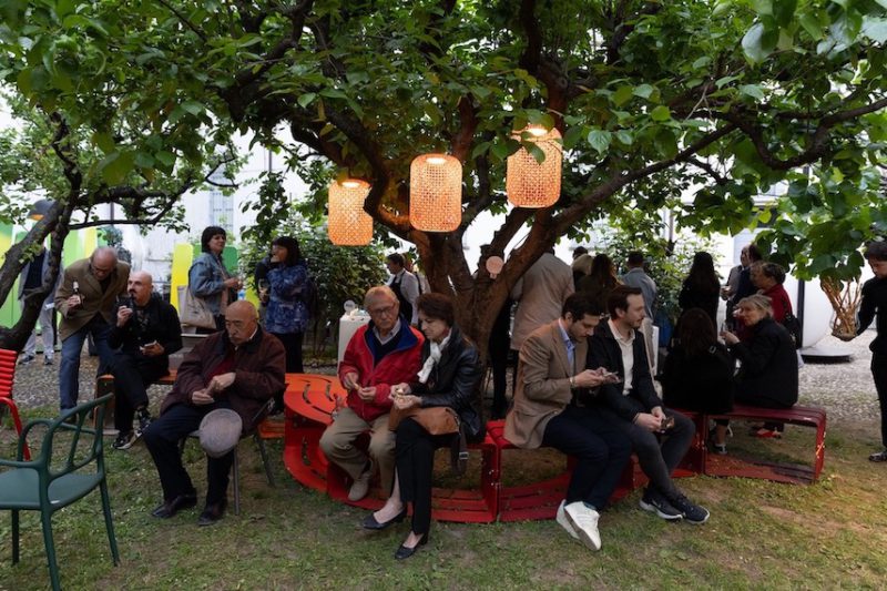 Terrasza Milano: cine y diseño al aire libre en Milán para recibir el verano