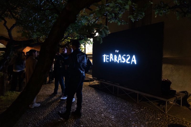 Terrasza Milano: cine y diseño al aire libre en Milán para recibir el verano