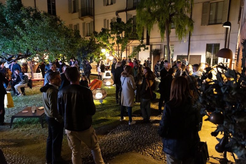 Terrasza Milano: cine y diseño al aire libre en Milán para recibir el verano