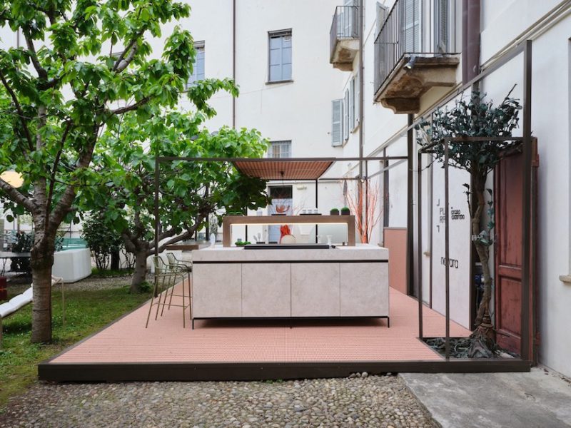 Terrasza Milano: cine y diseño al aire libre en Milán para recibir el verano