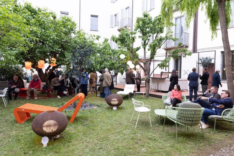 Terrasza Milano: cine y diseño al aire libre en Milán para recibir el verano
