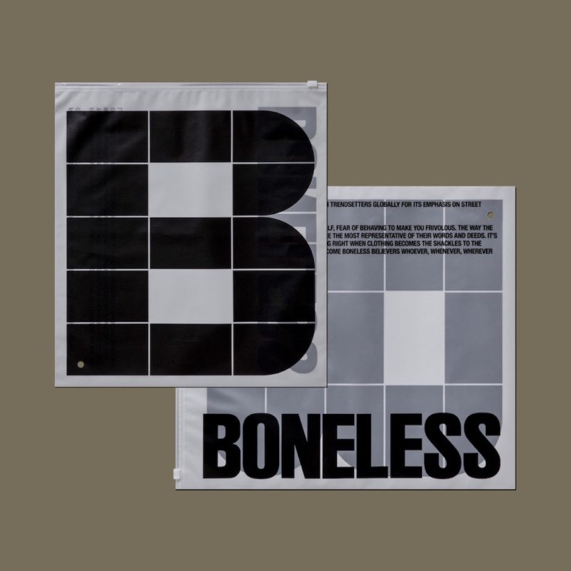 Workbyworks lo vuelve a hacer, esta vez con Boneless