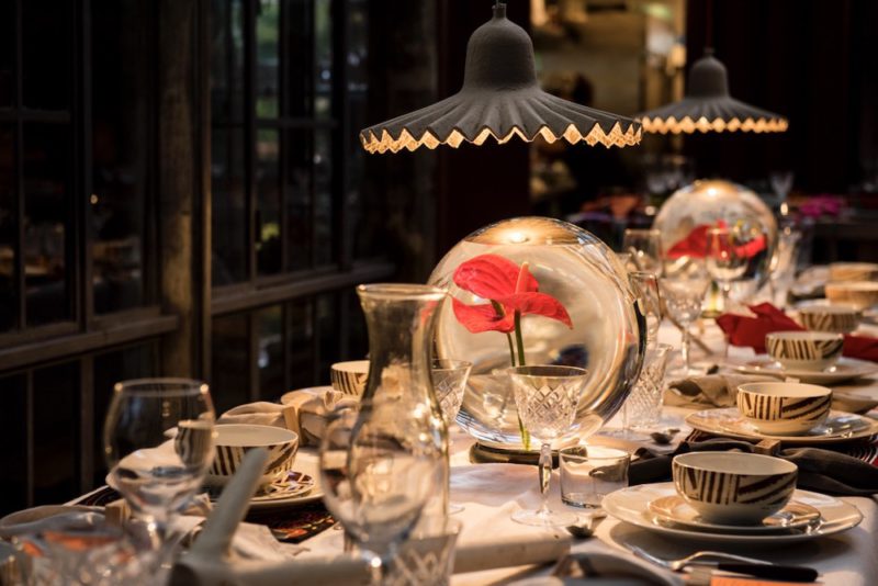 Gastronomía y Diseño: la exquisita"brasilidad" de los Crocco. © Leticia Remiao