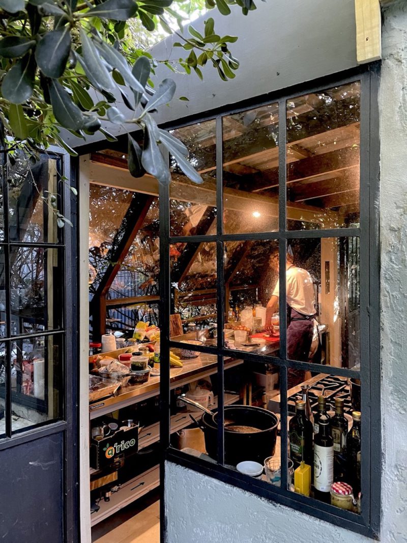 Gastronomía y Diseño: la exquisita"brasilidad" de los Crocco. © Leticia Remiao