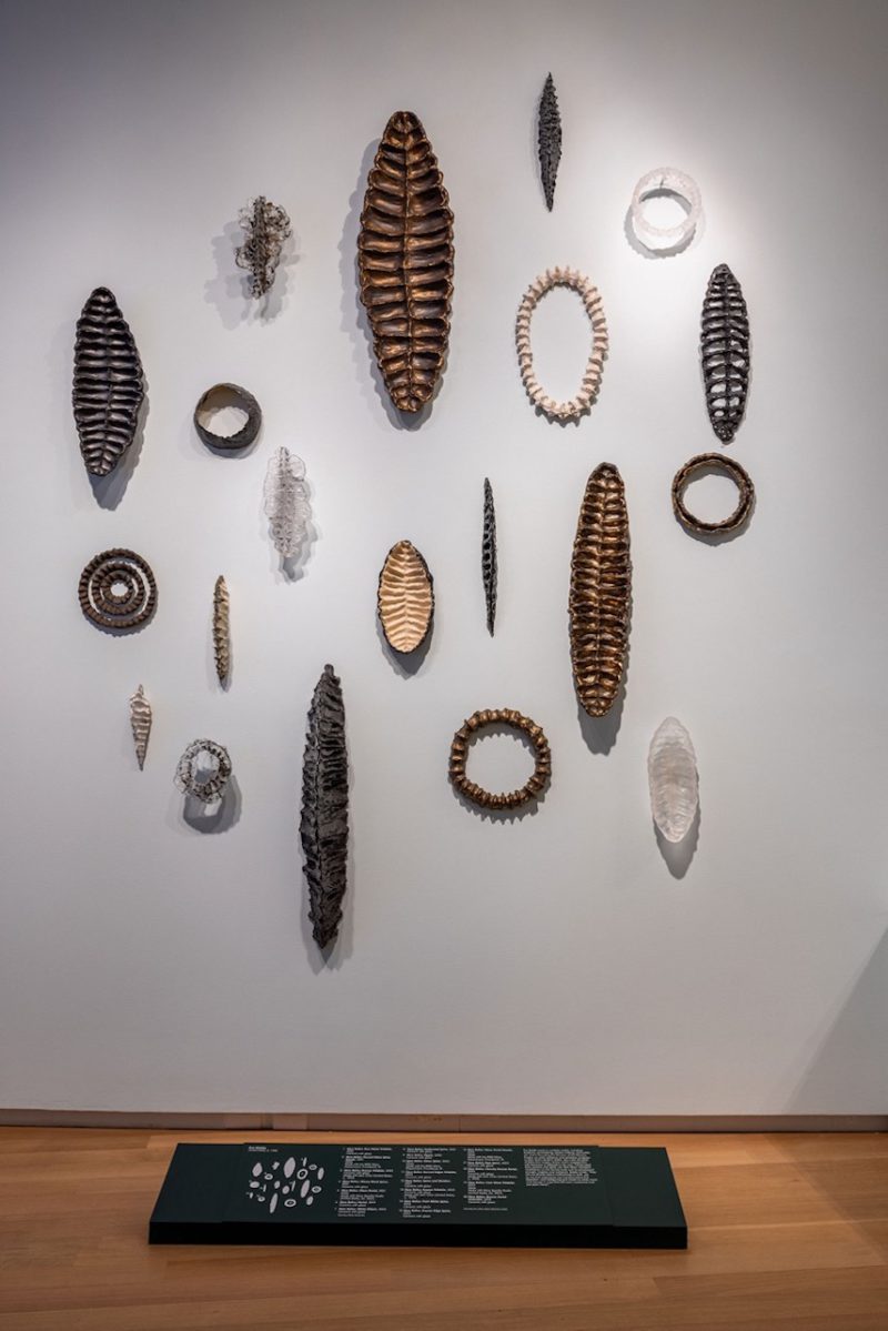 Eve Biddle. Craft Front & Center: Conversation Pieces