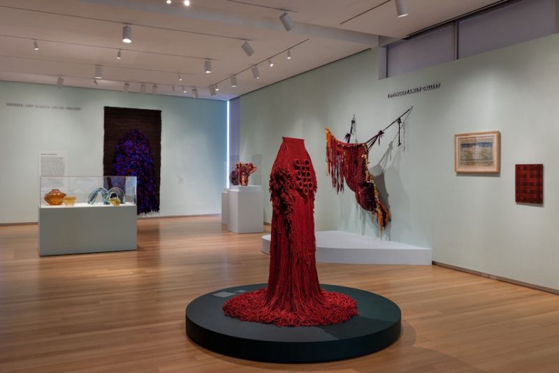 Craft Front & Center: Conversation Pieces