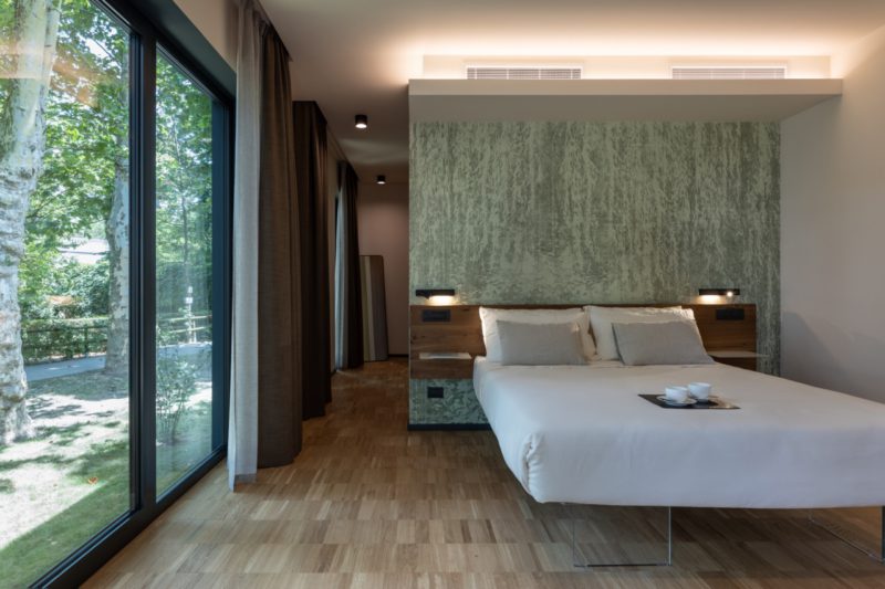 Preistoriche Green Lodge, un proyecto de Studio Apostoli