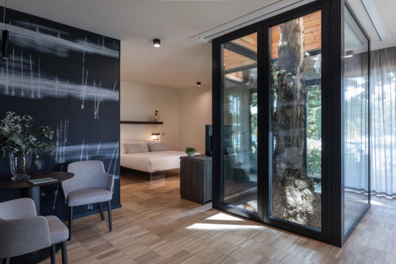Preistoriche Green Lodge, un proyecto de Studio Apostoli