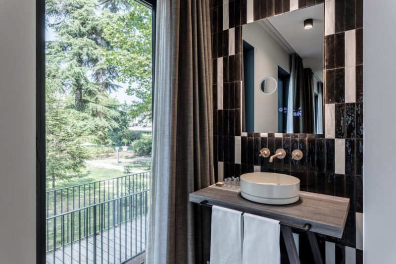 Preistoriche Green Lodge, un proyecto de Studio Apostoli