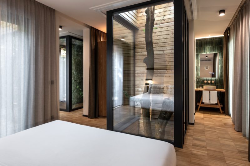 Preistoriche Green Lodge, un proyecto de Studio Apostoli