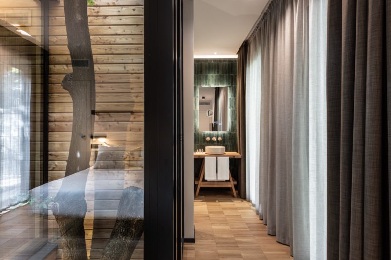 Preistoriche Green Lodge, un proyecto de Studio Apostoli