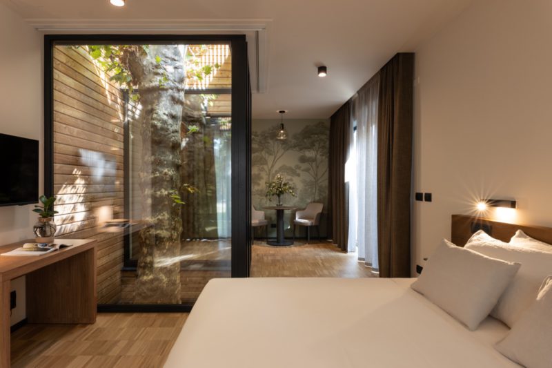 Preistoriche Green Lodge, un proyecto de Studio Apostoli