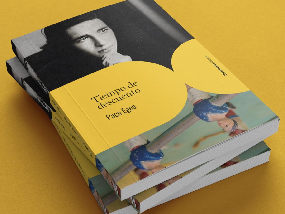 Presentación en Murcia del libro Tiempo de Descuento