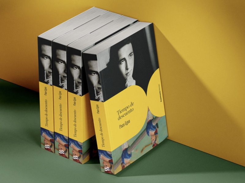 Presentación en Murcia del libro de Paco Egea: Tiempo De Descuento