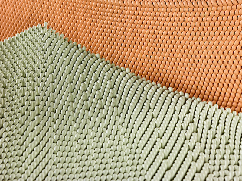 The New Raw: reciclar, diseñar, imprimir... Knotty