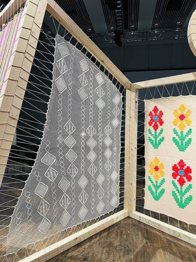 Unión Textiles Semillas emociona a todos en su paso por Berlín