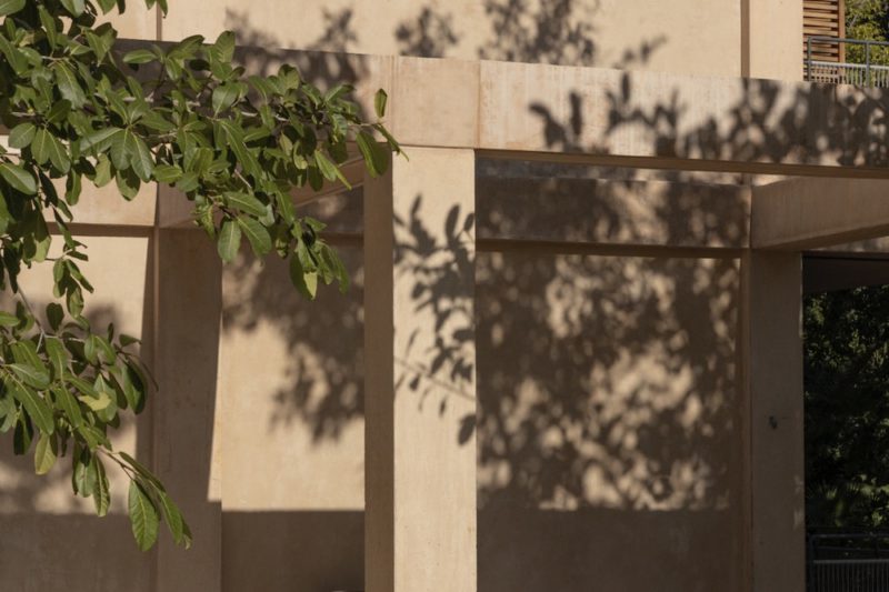 The Village, de Sordo Madaleno. Modular, volumetrica, geometrica... genial