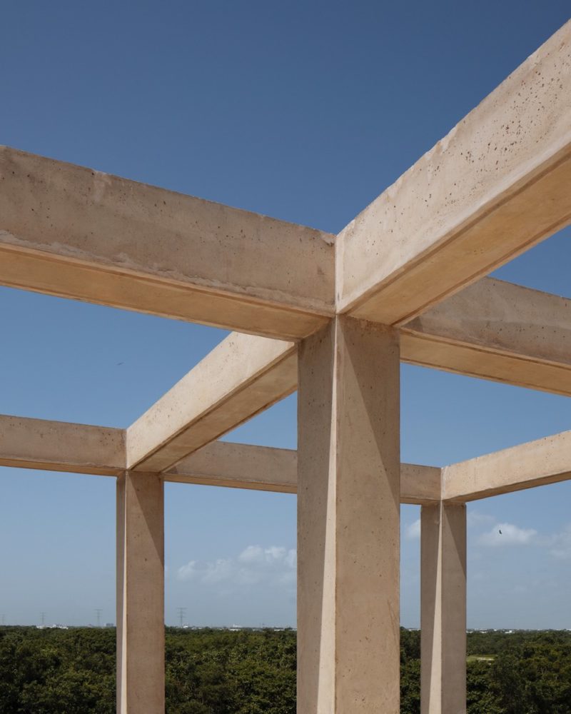 The Village, de Sordo Madaleno. Modular, volumetrica, geometrica... genial